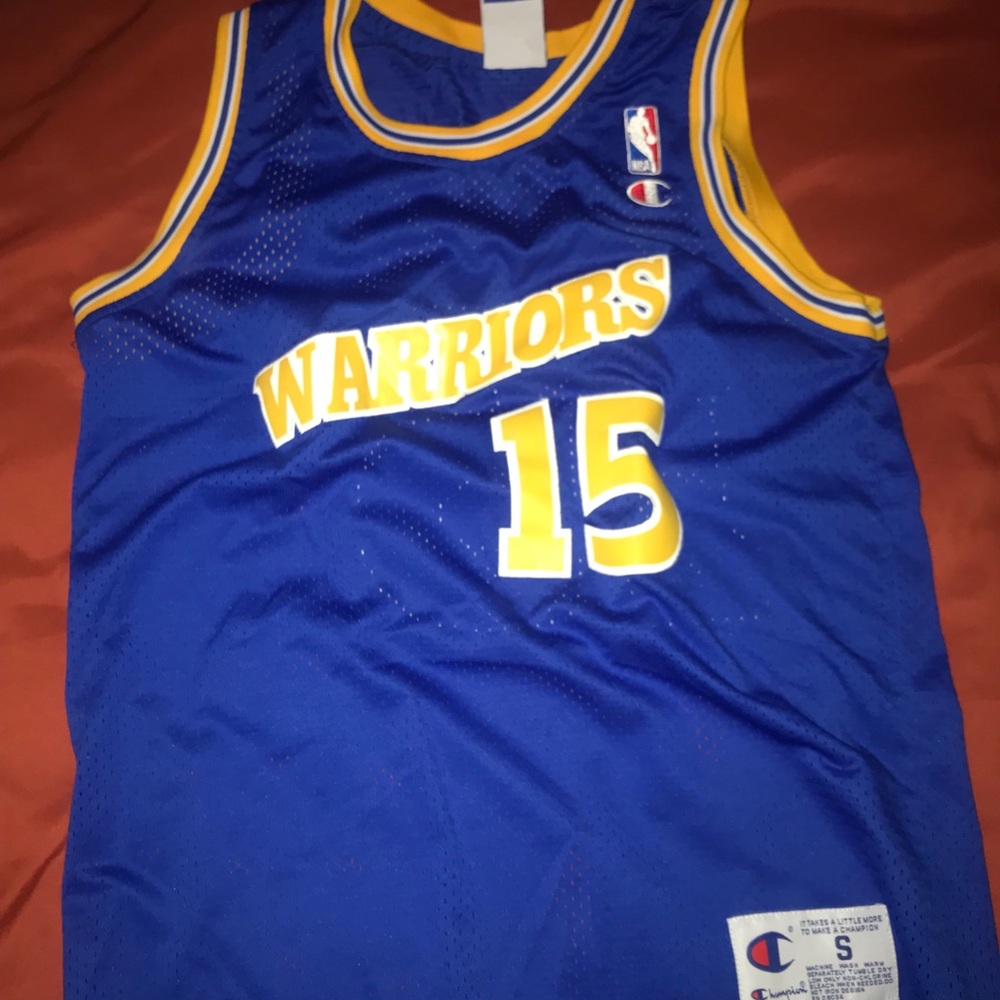 Warriors Sprewell Jersey, price negotiable